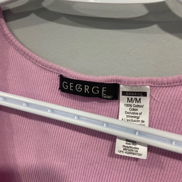 sold🚫 Y2K style coquette tank top - Picture 4 of 5